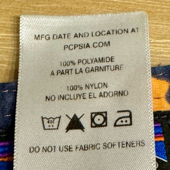 Patagonia Men’s Wavefarer Hawaiian Swim Trunks Surf Shorts Size 38 - Picture 6 of 8